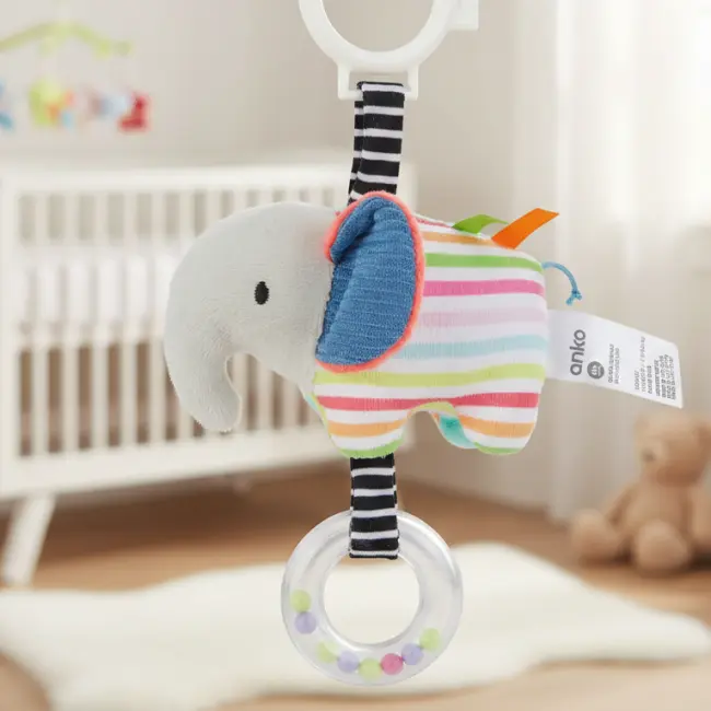 Pram Toy – Elephant