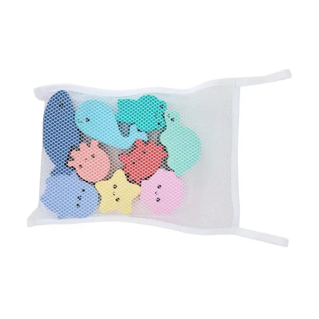 9 Piece Floating Bath Animal Blocks