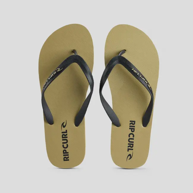 Rip Curl Men’s 2 Tone Bloom Thongs