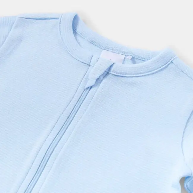 3 Pack Baby Coveralls - 100% Cotton -0-3 Months