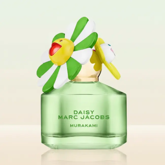 Marc Jacobs Daisy Green Murakami Eau De Parfum – 50ml