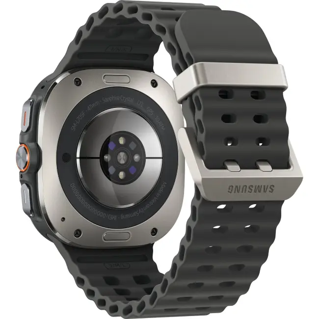 Samsung Galaxy Watch Ultra 47mm (Titanium Silver) [2025]