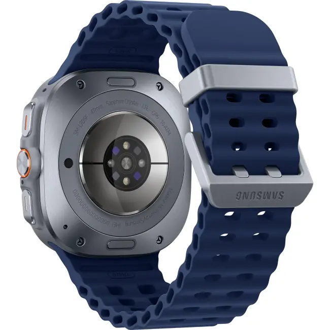 Samsung Galaxy Watch Ultra 47mm (Titanium Blue) [2025]