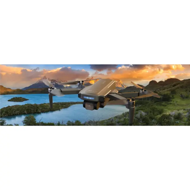 Zero-X Pro Levion Full HD Drone with GPS & WiFi