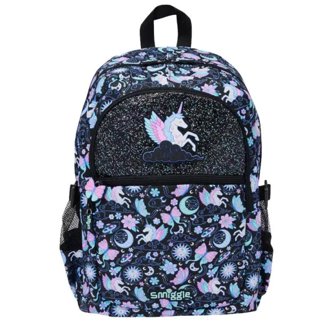 Smiggle Schoolbag- Sun and Moon