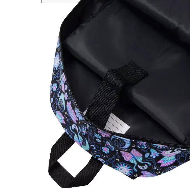 Smiggle Schoolbag- Sun and Moon