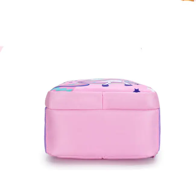Kindergarten Cute School Bag - Pink/Purple/RoseRed