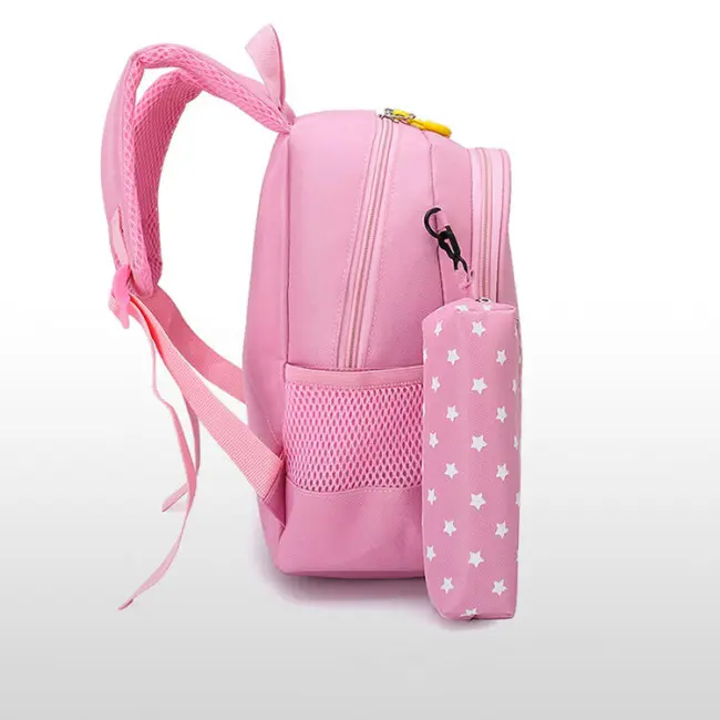 Kindergarten Backpack with Pencil Case (4 Options)