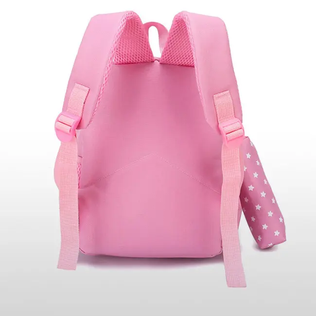 Kindergarten Backpack with Pencil Case (4 Options)