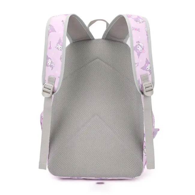 Merlot Kuromi Student Backpack