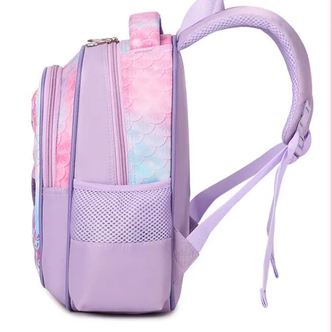 Kindergarten School Backpack Bag - Dolphin, Astronaut, Dinosaur, Mermaid