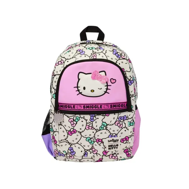 Smiggle Hello Kitty Student Backpack