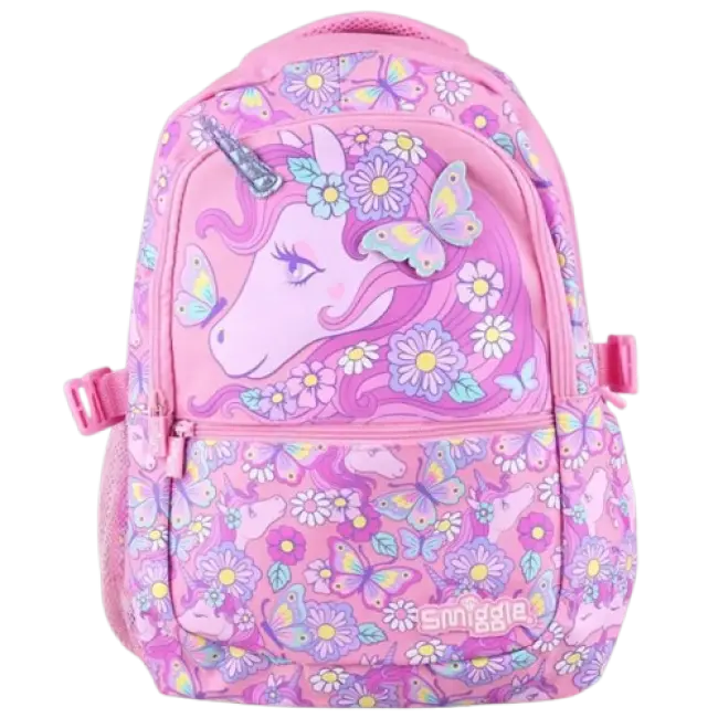 Smiggle Unicorn Student Backpack