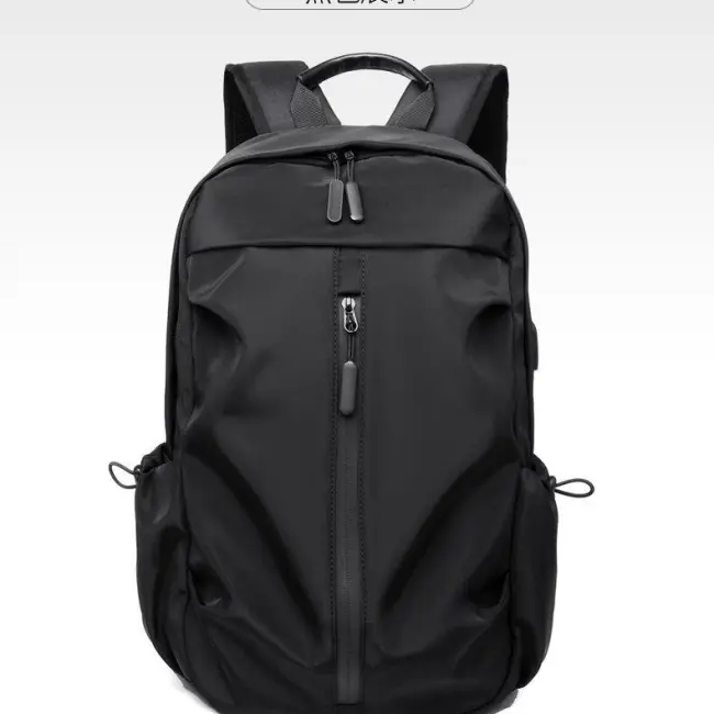 Fashion Sports Casual Backpack – Lightweight Travel & Office Bag