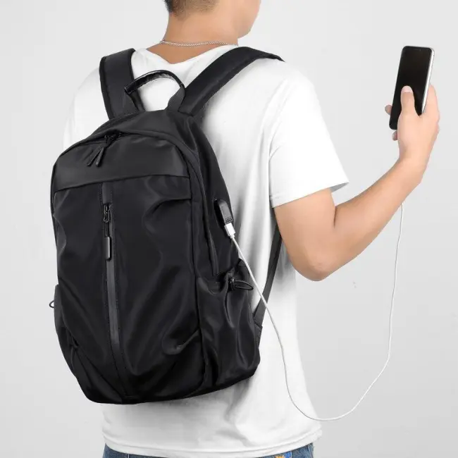 Fashion Sports Casual Backpack – Lightweight Travel & Office Bag