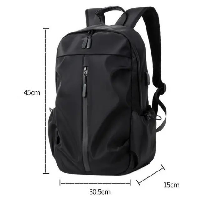 Fashion Sports Casual Backpack – Lightweight Travel & Office Bag