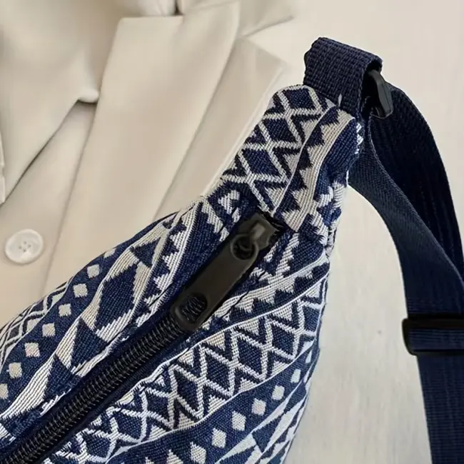Multi-Functional Small Square Crossbody Shoulder Bag