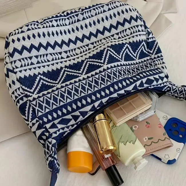Multi-Functional Small Square Crossbody Shoulder Bag
