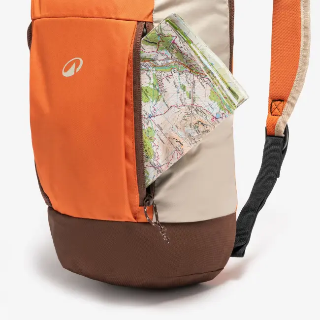 QUECHUA Sports Backpack 10 L, Arpenaz 100