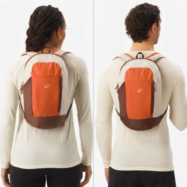 QUECHUA Sports Backpack 10 L, Arpenaz 100