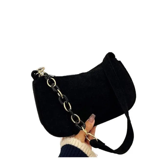 Korean Style Literary Cloth Bag