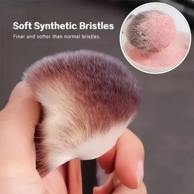 Makeup Brush Set – 15 Pieces