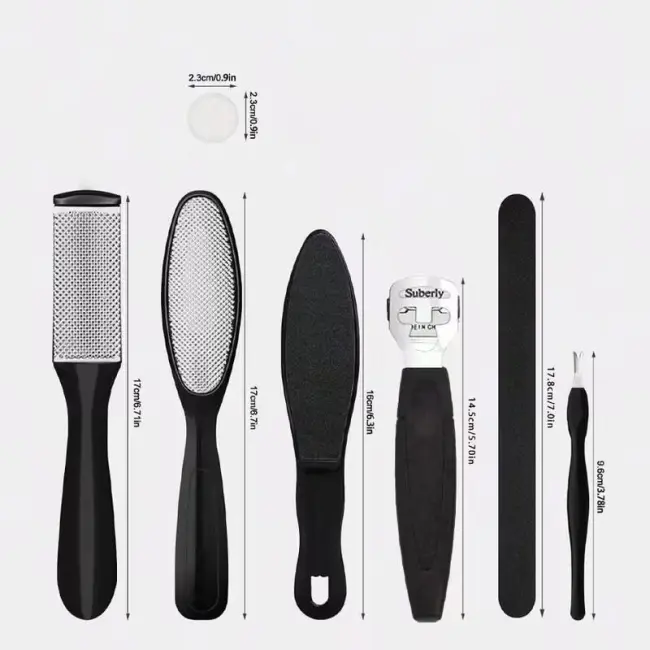 Foot Care Pedicure Set