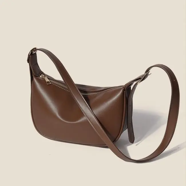 Casual Dumpling Bag