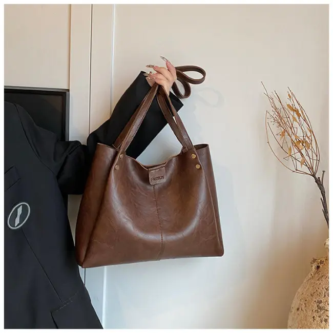 Retro Woven Crossbody & Shoulder Bag