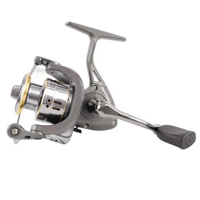 LC6000  Long-Distance Spinning Reel – All-Metal Lure, Imitation & Micro-Object Fishing Reel for Raft and Shore Fishing