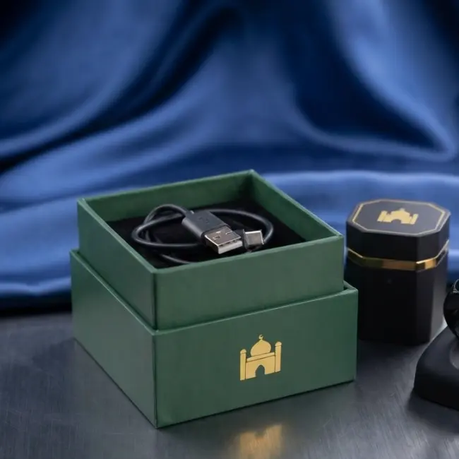 High Quality Smart Digital Tasbih Counting Ring with OLED Display