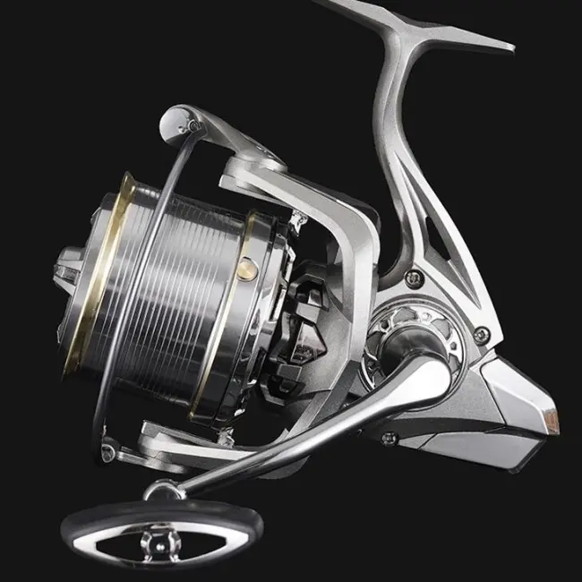 WR 10000 Full Metal Spinning Fishing Reel